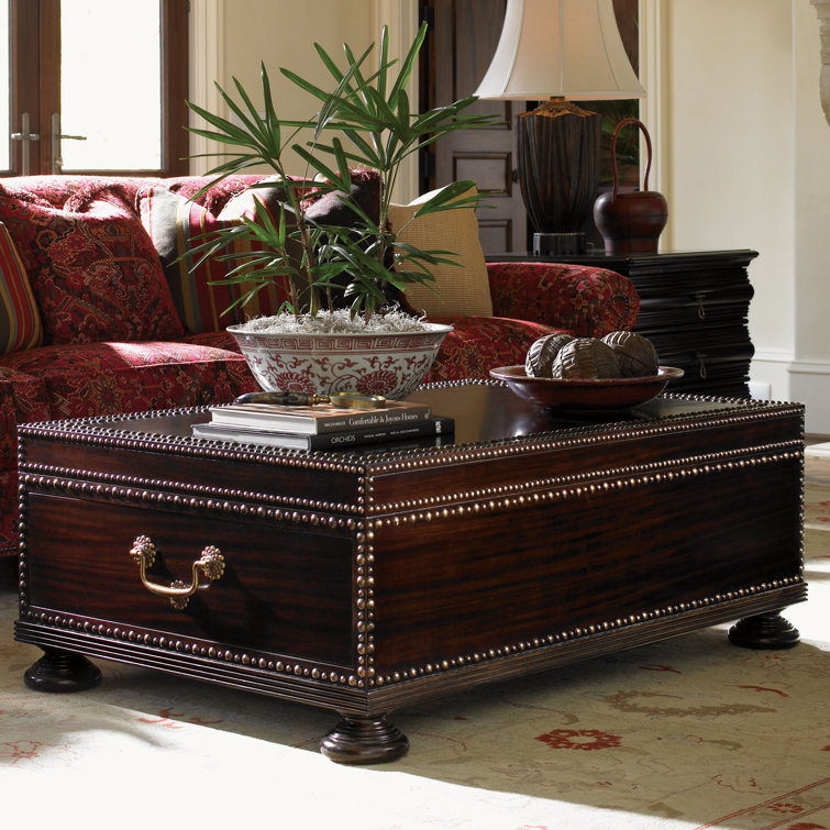 Tommy Bahama Home Royal Kahala Coffee Table & Reviews Wayfair